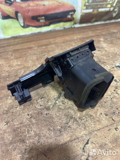 Дефлектор воздуха Тойота Королла E150