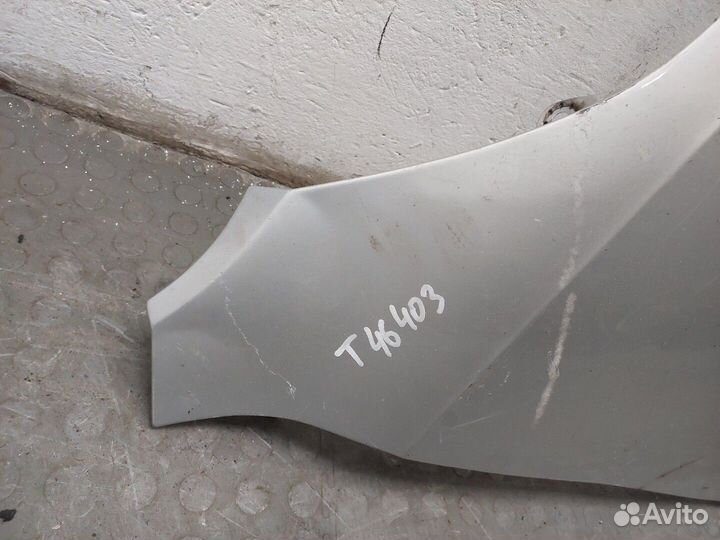 Крыло Skoda Octavia (A7), 2016