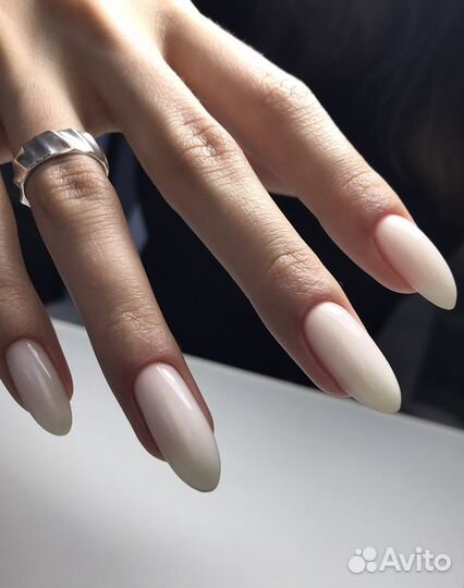 Маникюр/педикюр, наращивание