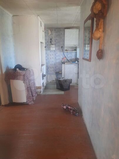 Дом 35 м² на участке 28 сот.