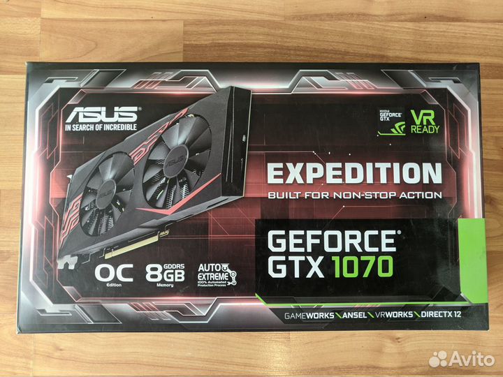 GTX 1070