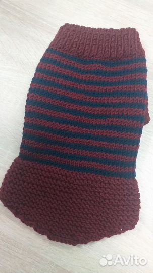 Свитер для маленькой собачки