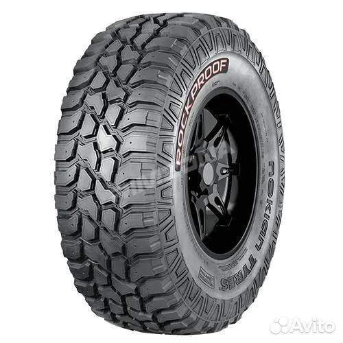 Nokian Tyres Rockproof 265/70 R17 118Q