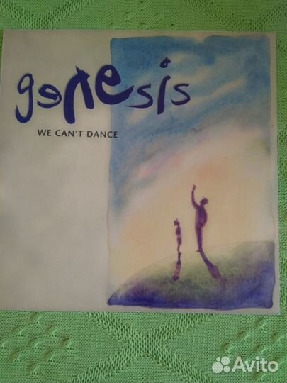 Genesis и Phil Collins