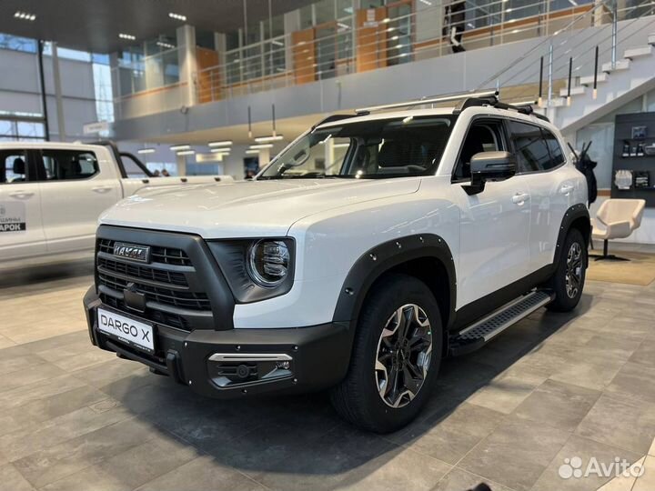 HAVAL Dargo X 2.0 AMT, 2024