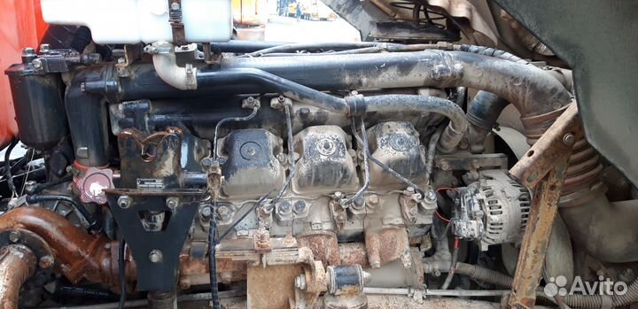 КамАЗ 65115-62, 2011