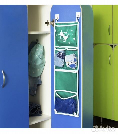 Органайзер в детский сад