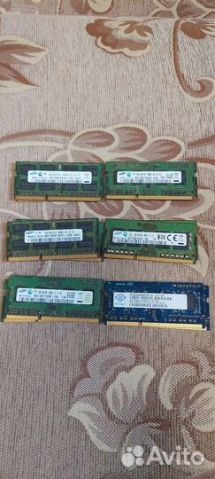 Sodimm ddr3 2гб