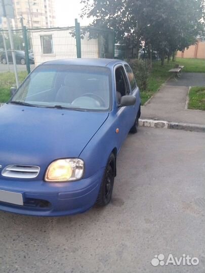 Nissan Micra 1.0 МТ, 1999, 200 000 км