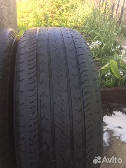 Bridgestone Ecopia EP850 255/65 R16 109