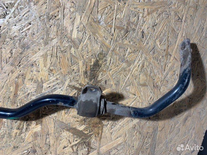 Стабилизатор поперечной устойчивости задний