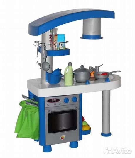 Детская кухня полесье