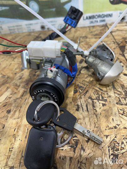 Замок зажигания Хендай Элантра HD