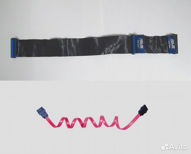 Переходники шлейфы кабели разные для пк