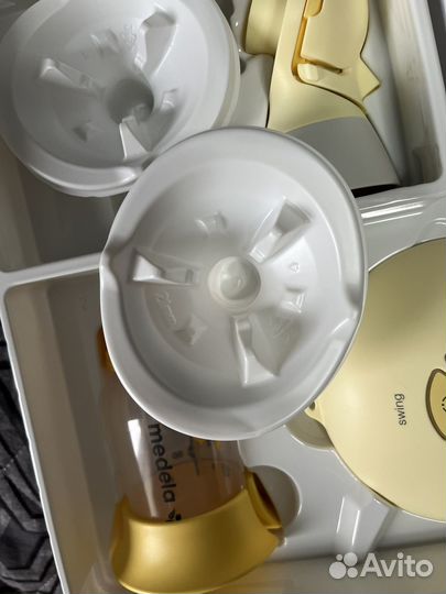 Молокоотсос электрический Medela Swing Flex