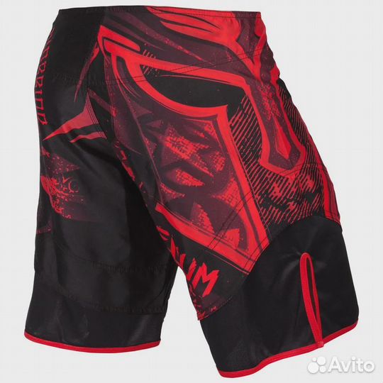 Шорты MMA Venum Gladiator 3.0 Black\Red