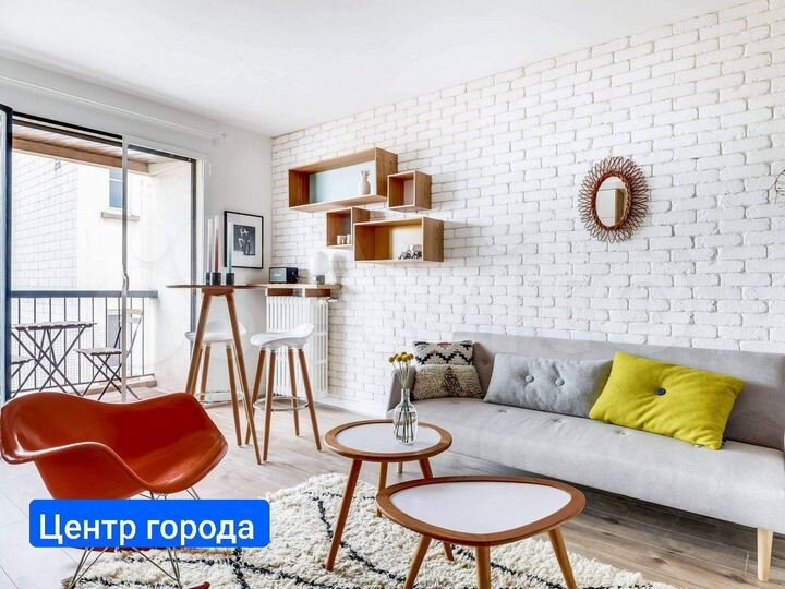 Квартира-студия, 25 м², 3/24 эт.