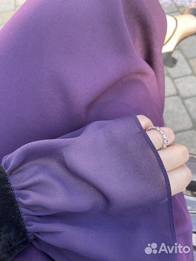 Платье вечернее