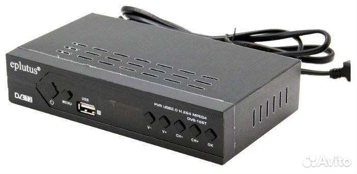 Цифровой телевизионный ресивер