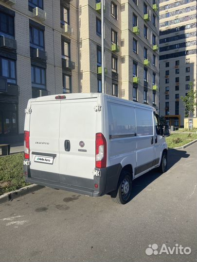 FIAT Ducato 2.3 МТ, 2016, 173 890 км