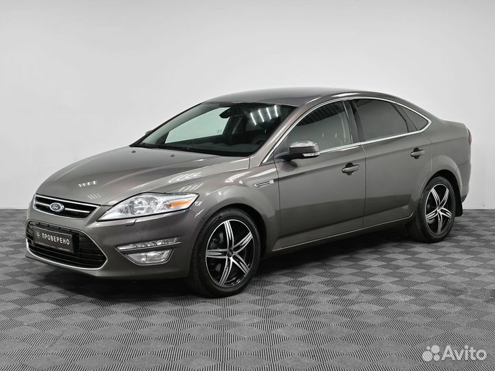 Аренда авто под выкуп Ford Mondeo 2012