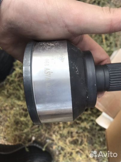 Два шруза новых на мазду 3 бк