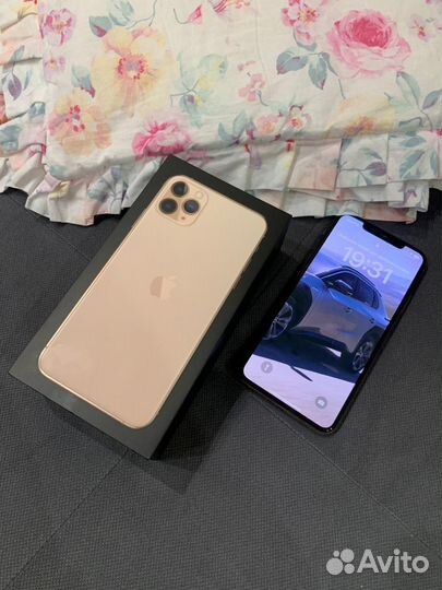 iPhone 11 Pro Max, 256 ГБ