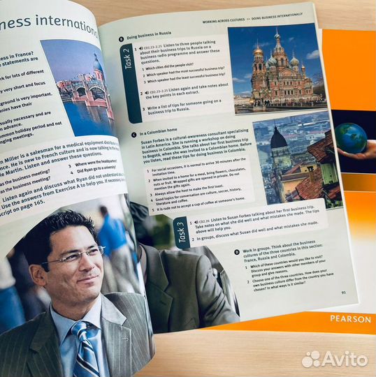 Market Leader Elementary, Pre-Intermediate