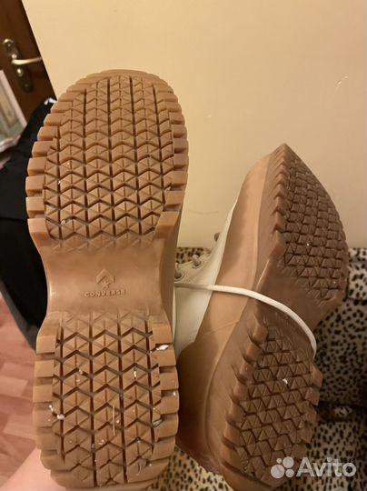 Кеды converse женские 40