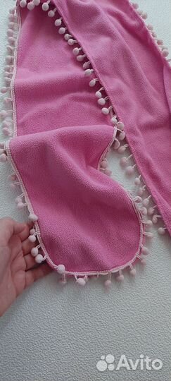 Шарф для девочки