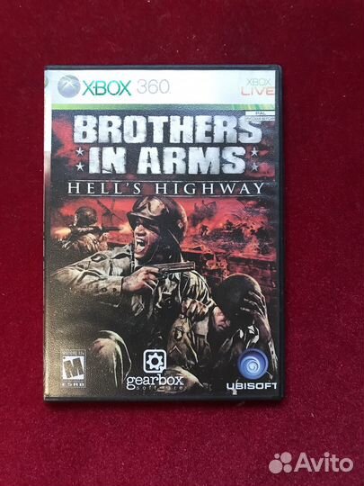 Игровые диски на xbox 360