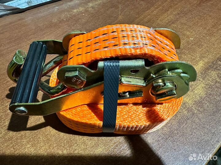 Ремень стяжной 3тн/6тн 10метра (35мм)