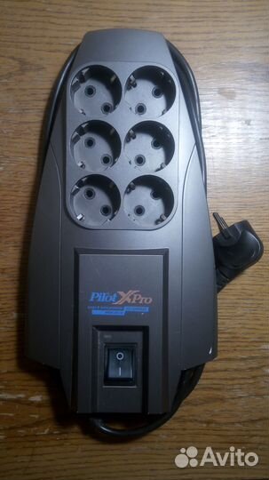 Сетевой фильтр Pilot X Pro