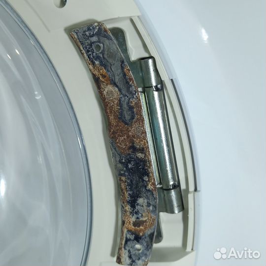 Люк в сборе indesit C00510616