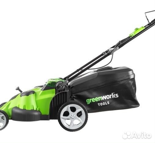 Газонокосилка Greenworks 2500207