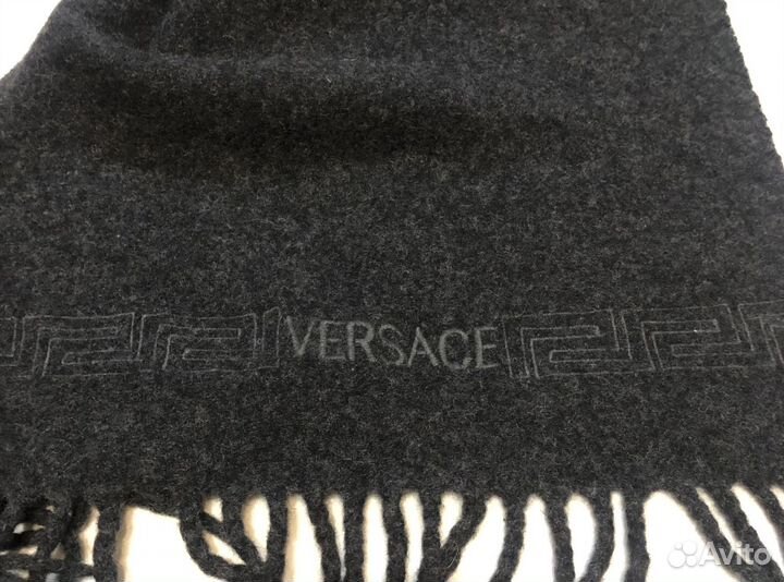 Versace шарф