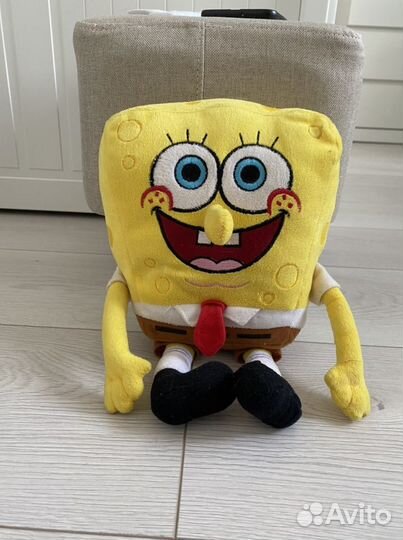 Мягкие игрушки