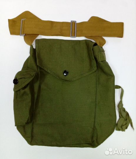 Сумка для противогаза