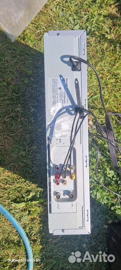 Видеомагнитафоны Panasonic, LG