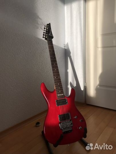 Электрогитара ibanez JS100