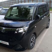 Toyota Tank 1.0 CVT, 2019, 115 900 км, с пробегом, цена 1 240 000 руб.