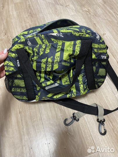 Детские санки коляска бу