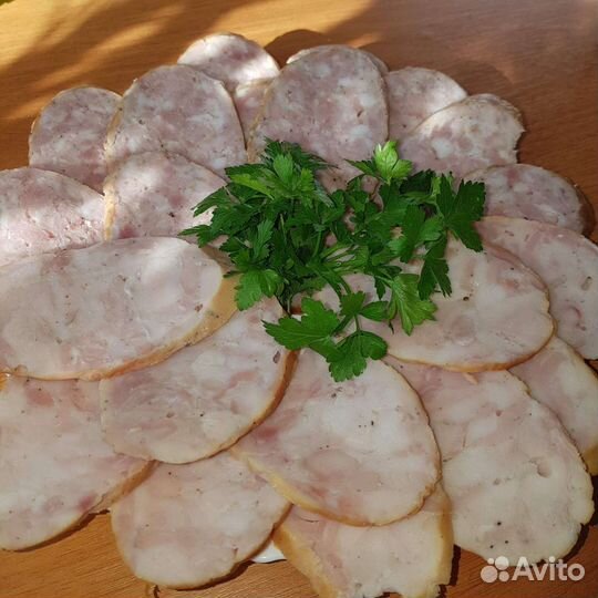 Домашние колбасы сосиски и сардельки из кролика