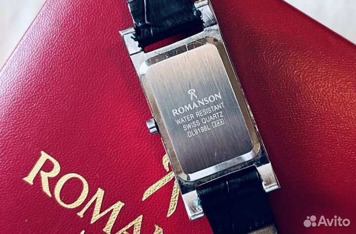 Часы женские romanson
