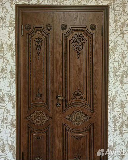 Двери межкомнатные