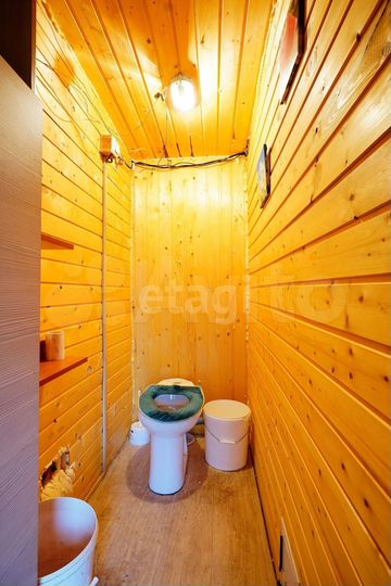 Дача 10 м² на участке 10 сот.