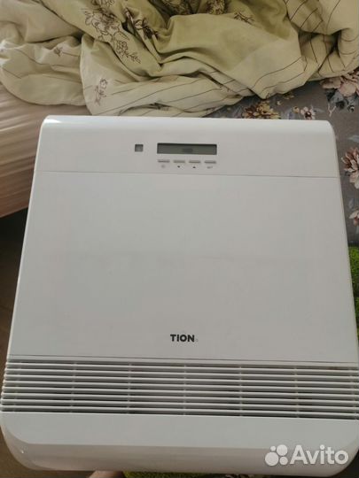 Бризер тион О2 бу