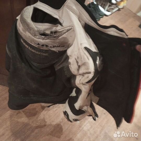 Мотоэкипировка Bmw Motard