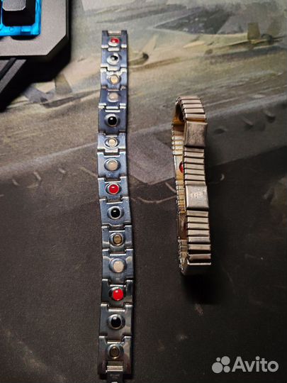 Браслет здоровья