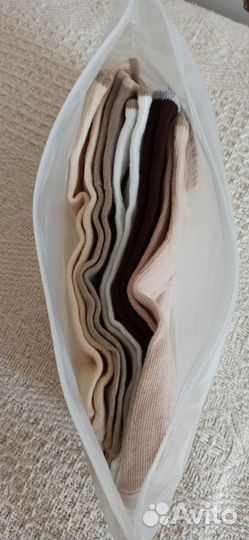 Носки женские. Новые